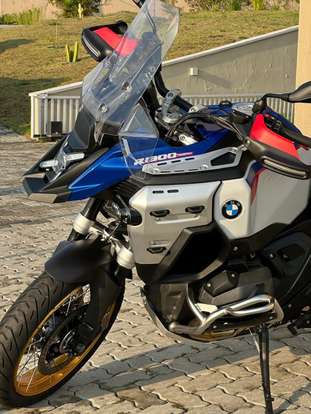 BMW-R 1300 GS ADVENTURE TROPHY-2025