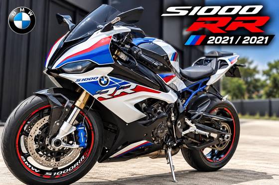 BMW S 1000 RR M CARBON 
