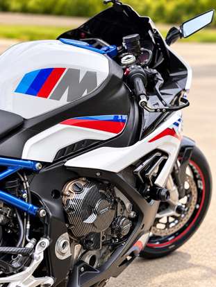 BMW-S 1000 RR M CARBON-0