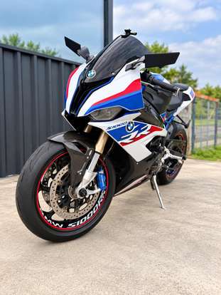 BMW-S 1000 RR M CARBON-0