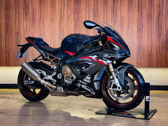 BMW S 1000 RR 