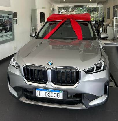 BMW X1 1.5 12V TURBO GASOLINA SDRIVE18I GP STEPTRONIC