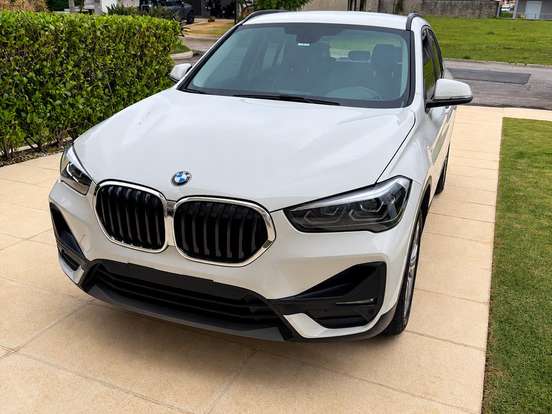 BMW-X1-2.0 16V TURBO ACTIVEFLEX SDRIVE20I GP PLUS 4P AUTOMÁTICO BMW-X1-2021