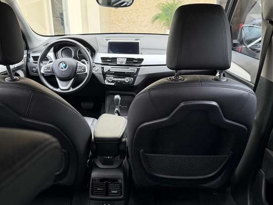 BMW-X1-2.0 16V TURBO ACTIVEFLEX SDRIVE20I GP PLUS 4P AUTOMÁTICO BMW-X1-2021