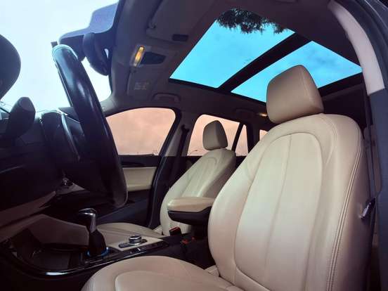 BMW-X1-2.0 16V TURBO ACTIVEFLEX SDRIVE20I X-LINE 4P AUTOMÁTICO BMW-X1-2017
