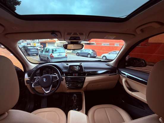 BMW-X1-2.0 16V TURBO ACTIVEFLEX SDRIVE20I X-LINE 4P AUTOMÁTICO BMW-X1-2017