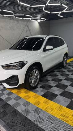 BMW X1 2.0 16V TURBO ACTIVEFLEX XDRIVE25I SPORT 4P AUTOMÁTICO