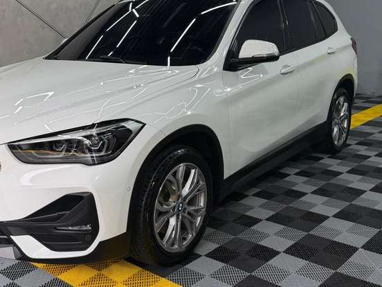 BMW-X1-2.0 16V TURBO ACTIVEFLEX XDRIVE25I SPORT 4P AUTOMÁTICO BMW-X1-2021