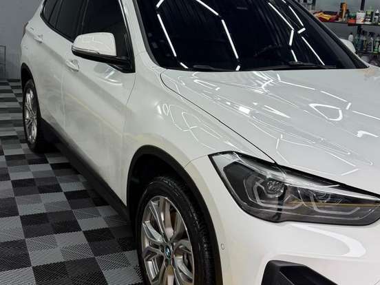 BMW-X1-2.0 16V TURBO ACTIVEFLEX XDRIVE25I SPORT 4P AUTOMÁTICO BMW-X1-2021