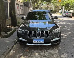 BMW X3 2.0 16V GASOLINA X LINE XDRIVE30I STEPTRONIC BMW X3 2.0 16V GASOLINA X LINE XDRIVE30I STEPTRONIC