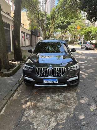 BMW-X3-2019