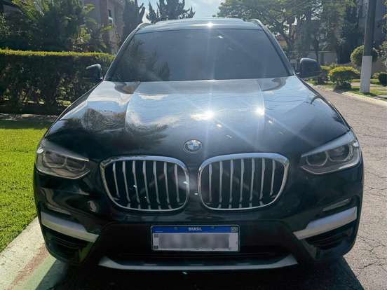 BMW-X3-2.0 16V GASOLINA X LINE XDRIVE30I STEPTRONIC BMW-X3-2018