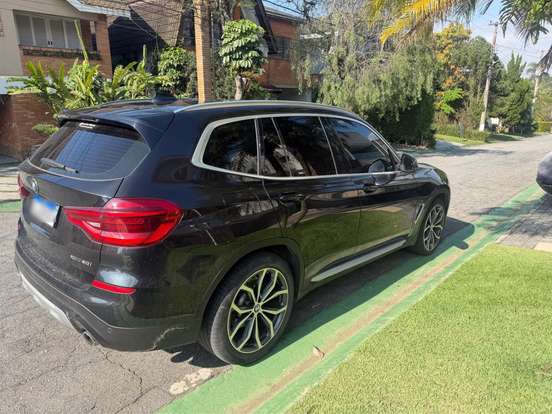 BMW-X3-2.0 16V GASOLINA X LINE XDRIVE30I STEPTRONIC BMW-X3-2018