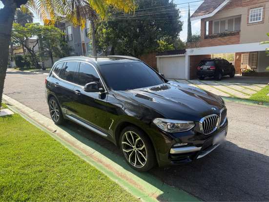 BMW-X3-2018