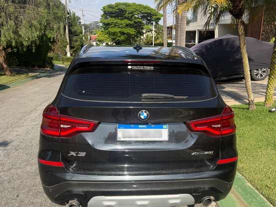 BMW-X3-2.0 16V GASOLINA X LINE XDRIVE30I STEPTRONIC BMW-X3-2018