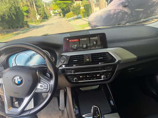 BMW-X3-2.0 16V GASOLINA X LINE XDRIVE30I STEPTRONIC BMW-X3-2018