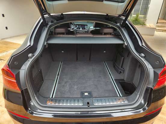 BMW-X4-2.0 28I X LINE 4X4 16V TURBO GASOLINA 4P AUTOMÁTICO BMW-X4-2014