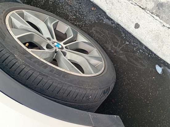 BMW-X4-2.0 28I X LINE 4X4 16V TURBO GASOLINA 4P AUTOMÁTICO BMW-X4-2016