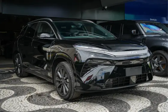 BYD ATTO 8 1.5 TURBO PHEV AWD AUTOMÁTICO