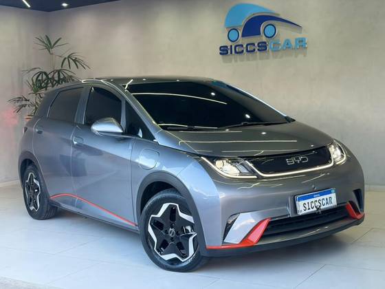BYD DOLPHIN 44,9 KW ELÉTRICO GS