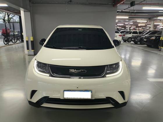 BYD DOLPHIN 44,9 KW ELÉTRICO
