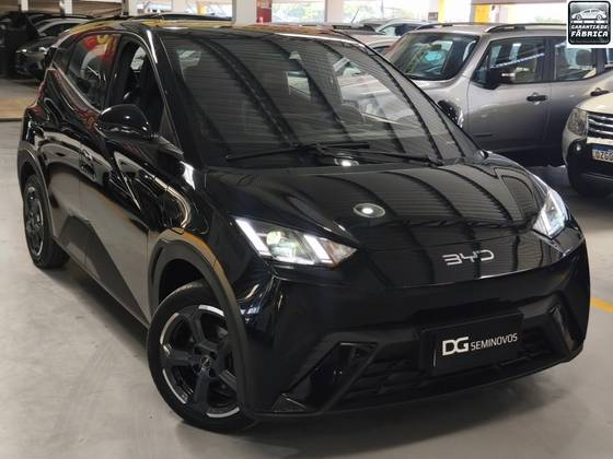 BYD DOLPHIN MINI 38 KW ELÉTRICO