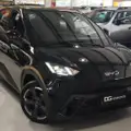 BYD DOLPHIN MINI 38 KW ELÉTRICO BYD DOLPHIN MINI 38 KW ELÉTRICO