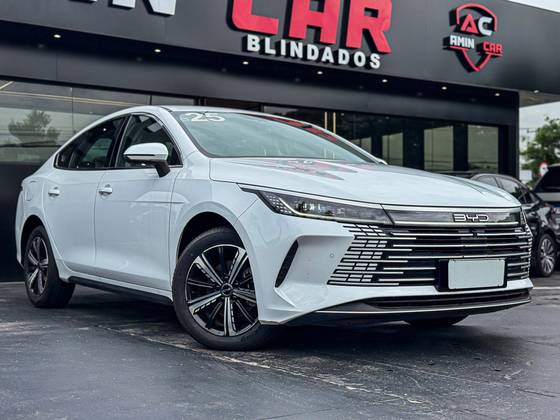 BYD KING 1.5 DM-I PHEV GS AUTOMÁTICO