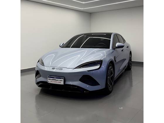 BYD SEAL 82,5 KW ELÉTRICO AWD