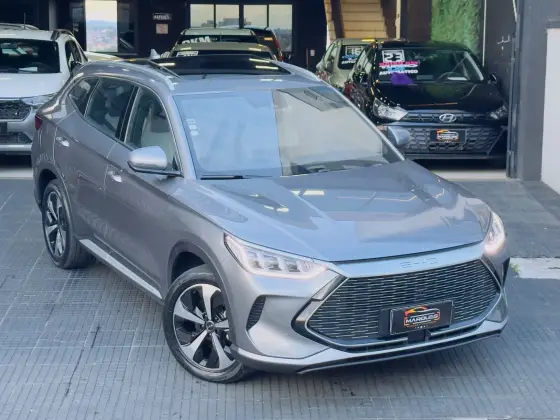 BYD SONG PLUS 1.5 DM-I HÍBRIDO AUTOMÁTICO