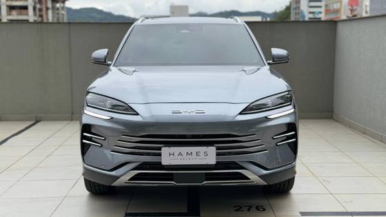 BYD SONG PLUS 1.5 DM-I HÍBRIDO AUTOMÁTICO