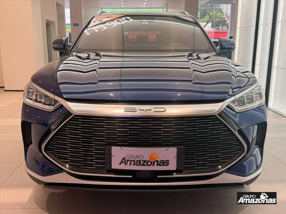 BYD SONG PLUS 1.5 DM-I HÍBRIDO AUTOMÁTICO