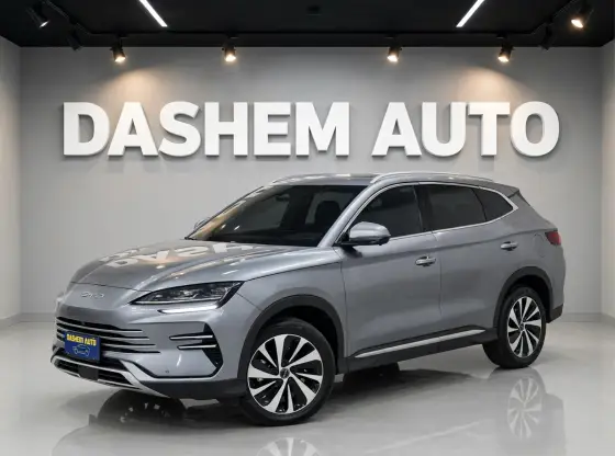 BYD SONG PLUS PREMIUM 1.5 DM-I TURBO HÍBRIDO AWD AUTOMÁTICO