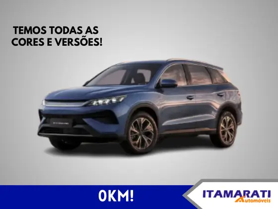 BYD SONG PRO 1.5 DM-I FLEX PHEV GS AUTOMÁTICO
