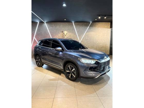 BYD SONG PRO 1.5 DM-I HÍBRIDO GS AUTOMÁTICO