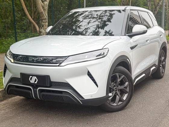 BYD YUAN PRO 45,1 KW ELÉTRICO