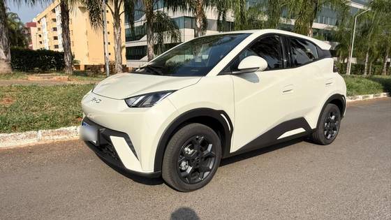BYD DOLPHIN MINI 38 KW ELÉTRICO GS