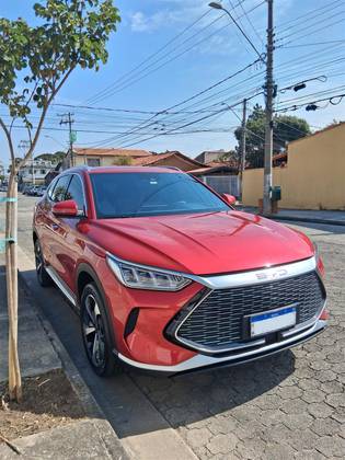 BYD SONG PLUS 1.5 DM-I HÍBRIDO AUTOMÁTICO