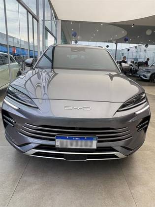 BYD SONG PLUS 1.5 DM-I HÍBRIDO AUTOMÁTICO