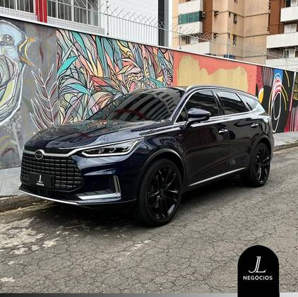 BYD TAN ELÉTRICO AWD