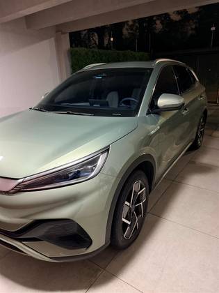 BYD YUAN PLUS 60,8 KW ELÉTRICO