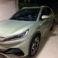 BYD YUAN PLUS 60,8 KW ELÉTRICO BYD YUAN PLUS 60,8 KW ELÉTRICO
