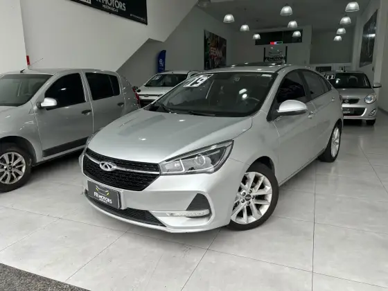 CAOA CHERY ARRIZO 5 1.5 VVT TURBO iFLEX RXT CVT