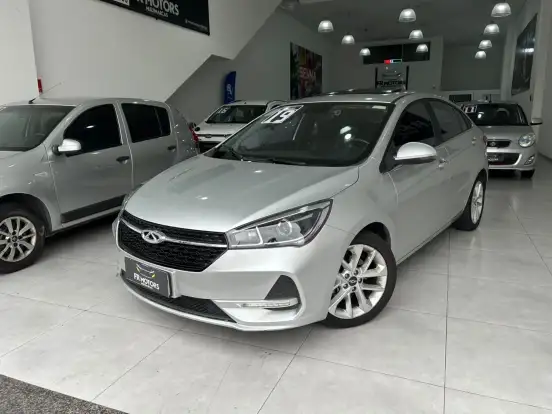 CAOA CHERY-ARRIZO 5-2018