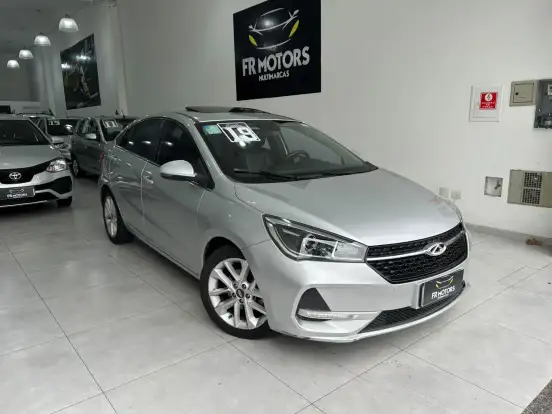 CAOA CHERY-ARRIZO 5-1.5 VVT TURBO iFLEX RXT CVT CAOA CHERY-ARRIZO 5-2018