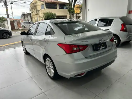 CAOA CHERY-ARRIZO 5-2018