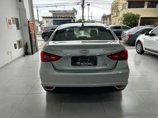 CAOA CHERY-ARRIZO 5-1.5 VVT TURBO iFLEX RXT CVT CAOA CHERY-ARRIZO 5-2018