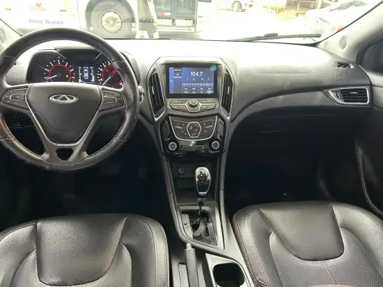 CAOA CHERY-ARRIZO 5-1.5 VVT TURBO iFLEX RXT CVT CAOA CHERY-ARRIZO 5-2018