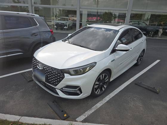 CAOA CHERY ARRIZO 6 PRO 1.5 TCI FLEX HYBRID CVT