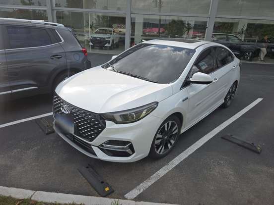 CAOA CHERY-ARRIZO 6 PRO-1.5 TCI FLEX HYBRID CVT CAOA CHERY-ARRIZO 6 PRO-2023